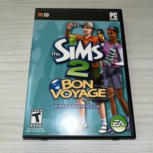 The Sims 2: Bon Voyage DLC